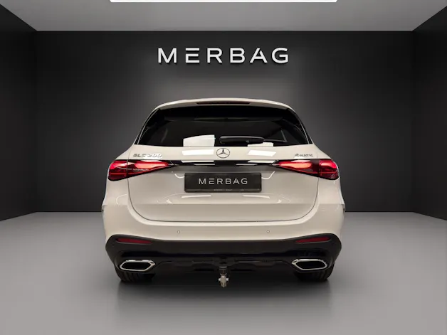 Mercedes-Benz GLC 200 4Matic 9G-Tronic AMG Line