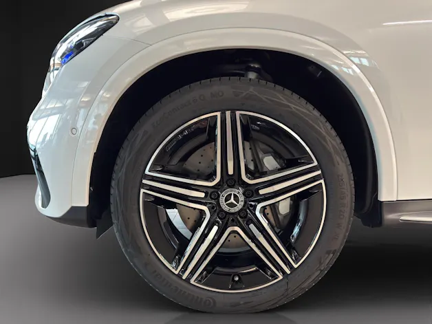 Mercedes-Benz GLC 200 4Matic 9G-Tronic AMG Line