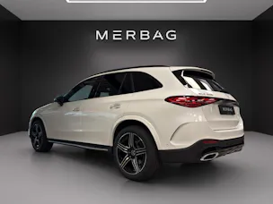 Mercedes-Benz GLC 200 4Matic 9G-Tronic AMG Line