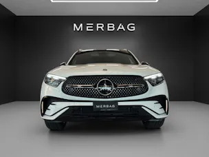 Mercedes-Benz GLC 200 4Matic 9G-Tronic AMG Line