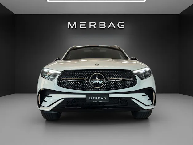 Mercedes-Benz GLC 200 4Matic 9G-Tronic AMG Line
