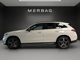 Mercedes-Benz GLC 200 4Matic 9G-Tronic AMG Line