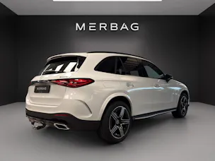 Mercedes-Benz GLC 200 4Matic 9G-Tronic AMG Line