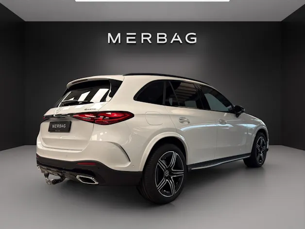 Mercedes-Benz GLC 200 4Matic 9G-Tronic AMG Line