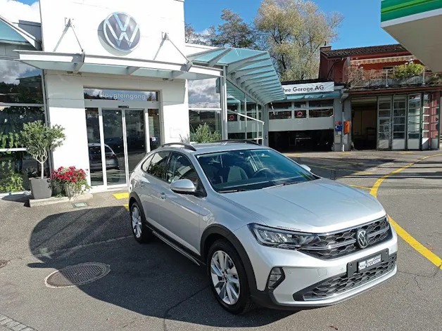 VW Taigo 1.0 TSI Life United DSG