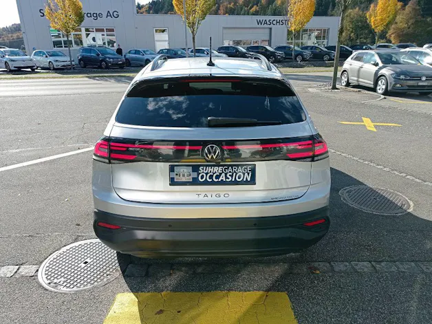 VW Taigo 1.0 TSI Life United DSG