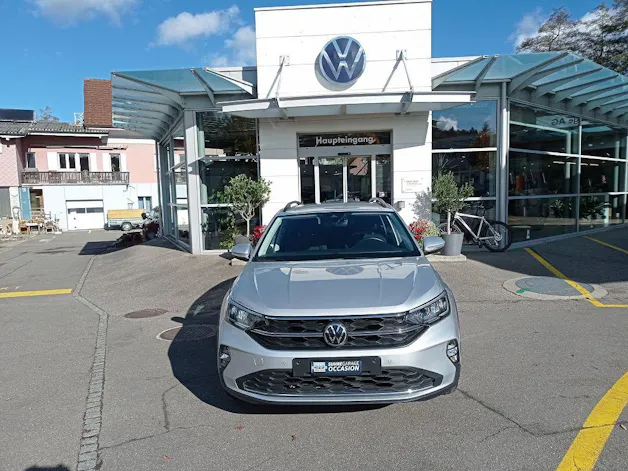 VW Taigo 1.0 TSI Life United DSG