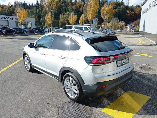 VW Taigo 1.0 TSI Life United DSG
