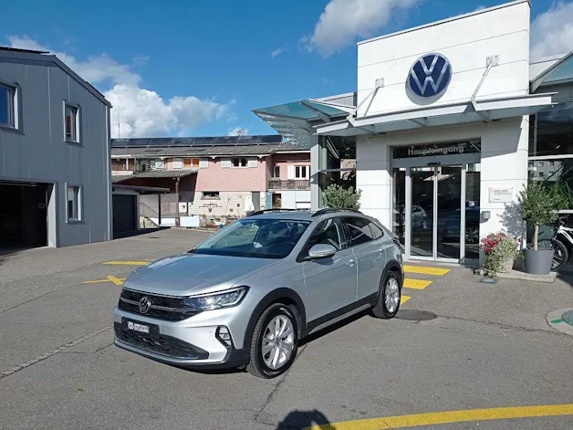 VW Taigo 1.0 TSI Life United DSG