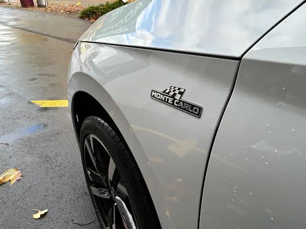 Škoda Kamiq 1.0 TSI Monte Carlo DSG
