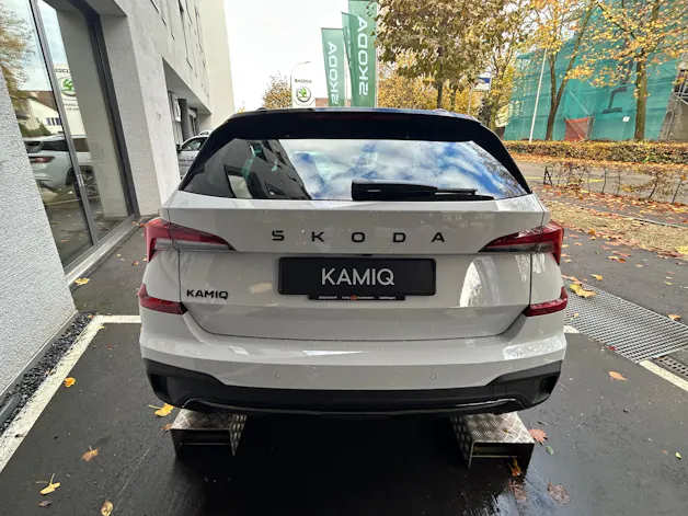 Škoda Kamiq 1.0 TSI Monte Carlo DSG