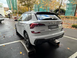 Škoda Kamiq 1.0 TSI Monte Carlo DSG