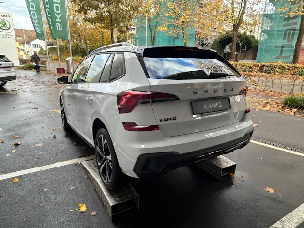 Škoda Kamiq 1.0 TSI Monte Carlo DSG