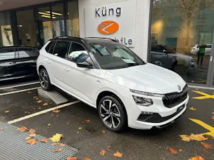 Škoda Kamiq 1.0 TSI Monte Carlo DSG