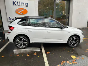 Škoda Kamiq 1.0 TSI Monte Carlo DSG
