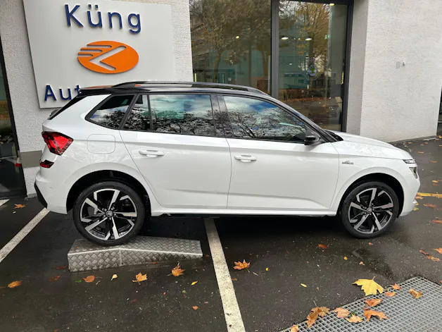 Škoda Kamiq 1.0 TSI Monte Carlo DSG