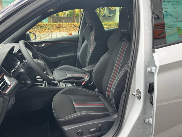 Škoda Kamiq 1.0 TSI Monte Carlo DSG