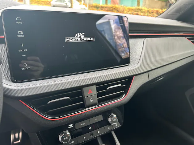 Škoda Kamiq 1.0 TSI Monte Carlo DSG