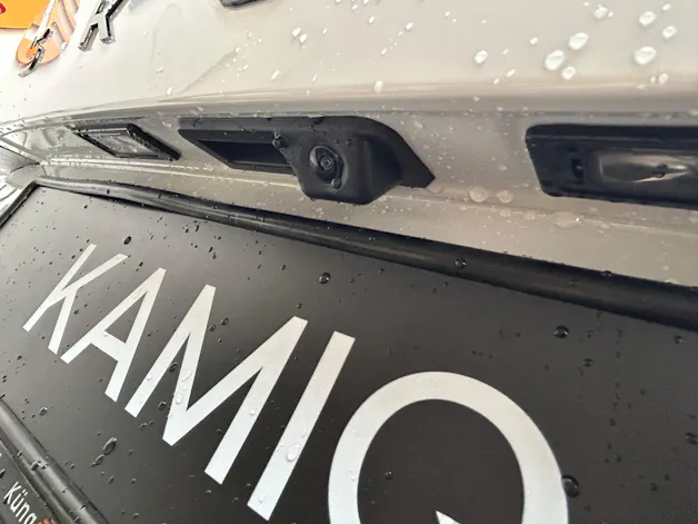 Škoda Kamiq 1.0 TSI Monte Carlo DSG