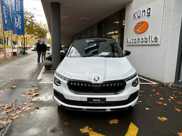 Škoda Kamiq 1.0 TSI Monte Carlo DSG