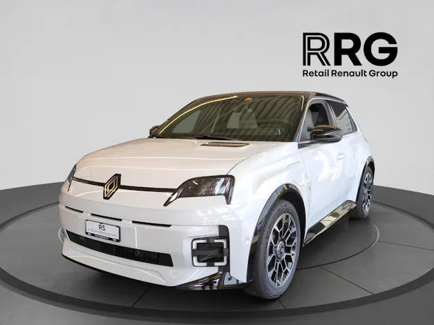 Renault R5 E-Tech Comfort Range 52 kWh Roland Garros