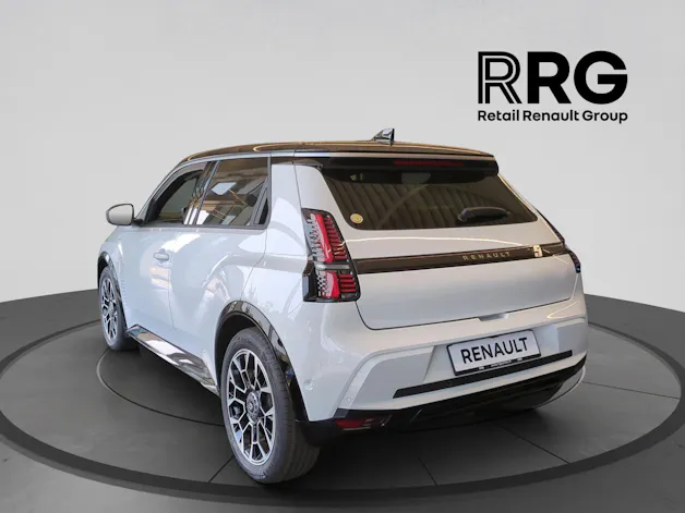 Renault R5 E-Tech Comfort Range 52 kWh Roland Garros
