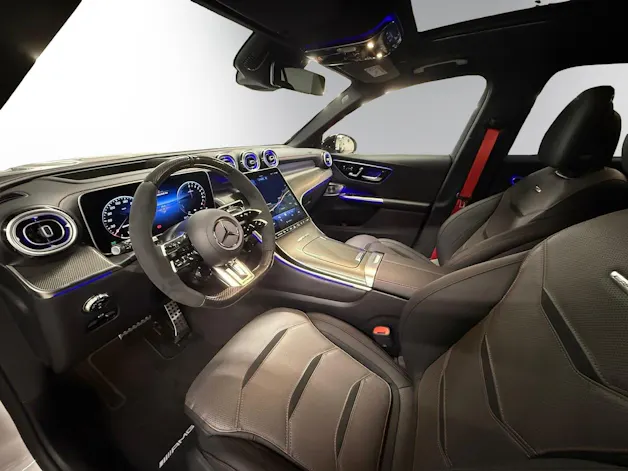 Mercedes-Benz GLC AMG 63 S e Performance Executive Edition 9G-Tronic