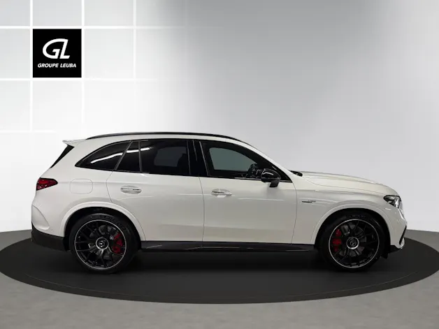 Mercedes-Benz GLC AMG 63 S e Performance Executive Edition 9G-Tronic