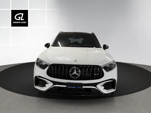 Mercedes-Benz GLC AMG 63 S e Performance Executive Edition 9G-Tronic