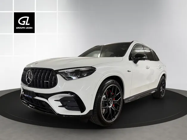 Mercedes-Benz GLC AMG 63 S e Performance Executive Edition 9G-Tronic