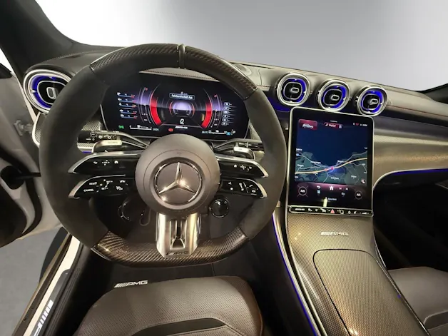 Mercedes-Benz GLC AMG 63 S e Performance Executive Edition 9G-Tronic