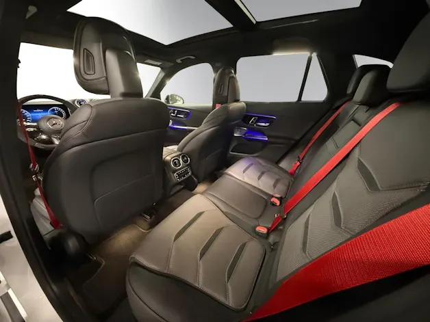 Mercedes-Benz GLC AMG 63 S e Performance Executive Edition 9G-Tronic
