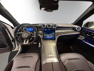 Mercedes-Benz GLC AMG 63 S e Performance Executive Edition 9G-Tronic