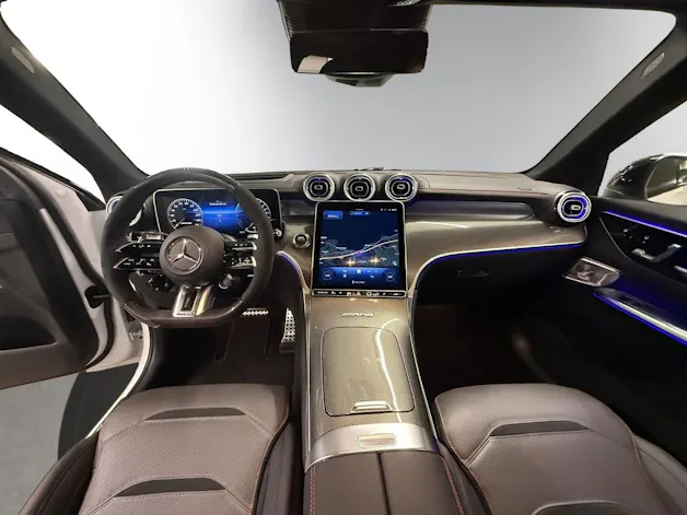 Mercedes-Benz GLC AMG 63 S e Performance Executive Edition 9G-Tronic