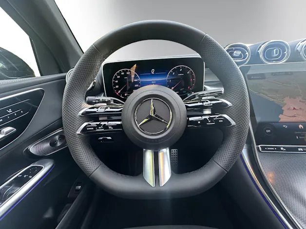 Mercedes-Benz GLC 220 d 4Matic 9G-Tronic