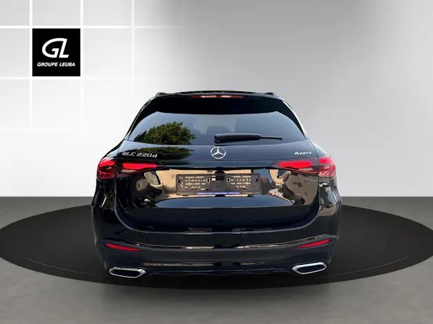 Mercedes-Benz GLC 220 d 4Matic 9G-Tronic