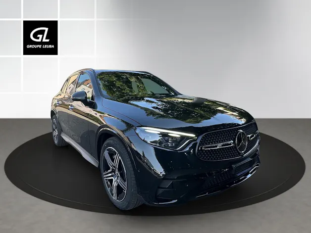Mercedes-Benz GLC 220 d 4Matic 9G-Tronic