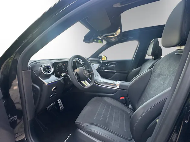 Mercedes-Benz GLC 220 d 4Matic 9G-Tronic