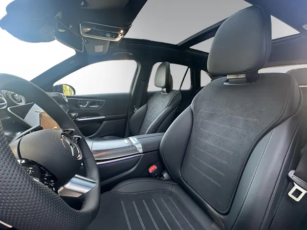 Mercedes-Benz GLC 220 d 4Matic 9G-Tronic