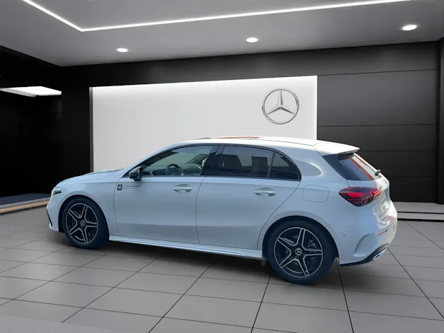 Mercedes-Benz A 180