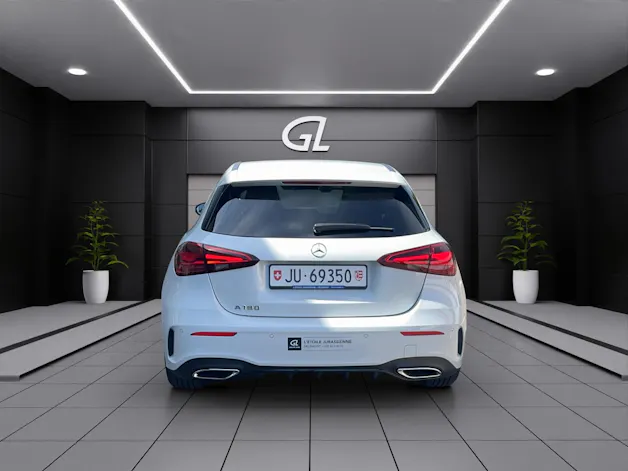 Mercedes-Benz A 180