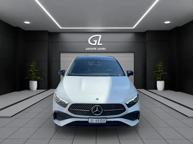 Mercedes-Benz A 180