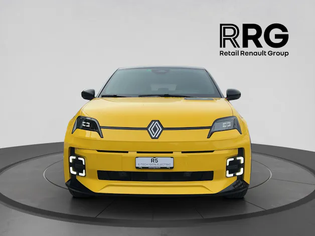 Renault R5 E-Tech Comfort Range 52 kWh Iconic Five