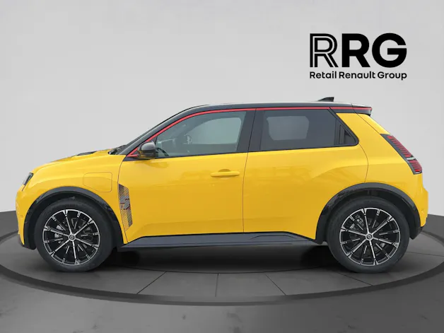 Renault R5 E-Tech Comfort Range 52 kWh Iconic Five