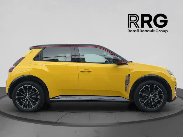 Renault R5 E-Tech Comfort Range 52 kWh Iconic Five