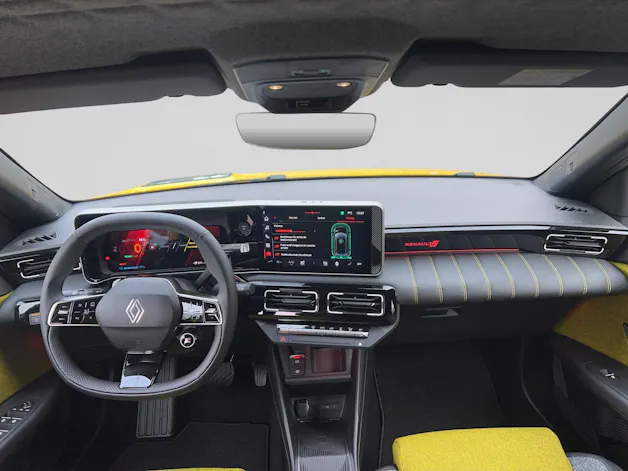 Renault R5 E-Tech Comfort Range 52 kWh Iconic Five