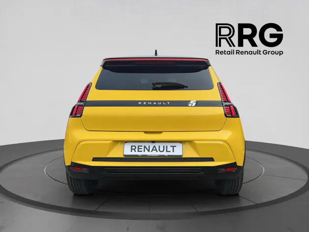 Renault R5 E-Tech Comfort Range 52 kWh Iconic Five