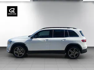 Mercedes-Benz GLB 250 4Matic 8G-Tronic