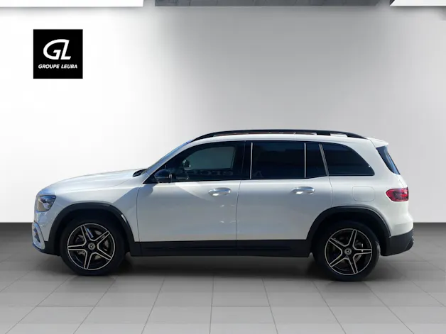 Mercedes-Benz GLB 250 4Matic 8G-Tronic