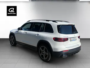 Mercedes-Benz GLB 250 4Matic 8G-Tronic